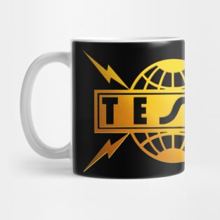 Teesssla Mug